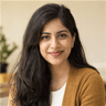 Aisha Patel portrait